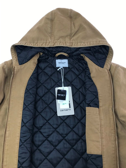 【中古品】【メンズ】 CARHARTT WIP カーハート ワークインプログレス OG ACTIVE JACKET I035891 オージー アクティブ ジャケット アウター 142-260501-rt-02-tag サイズ：M カラー：ブラウン 万代Net店