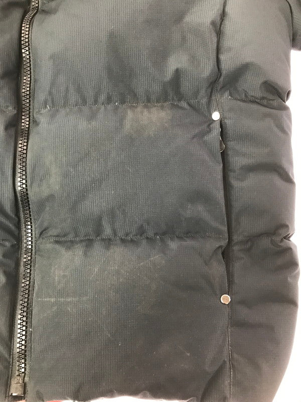 【中古品】【メンズ】 POLO RALPH LAUREN ポロ・ラルフローレン BIG PONY DOWN JACKET 0200011692 ビッグ ポニー ダウンジャケット アウター 147-260901-na-03-tagh サイズ：M カラー：ブラック 万代Net店