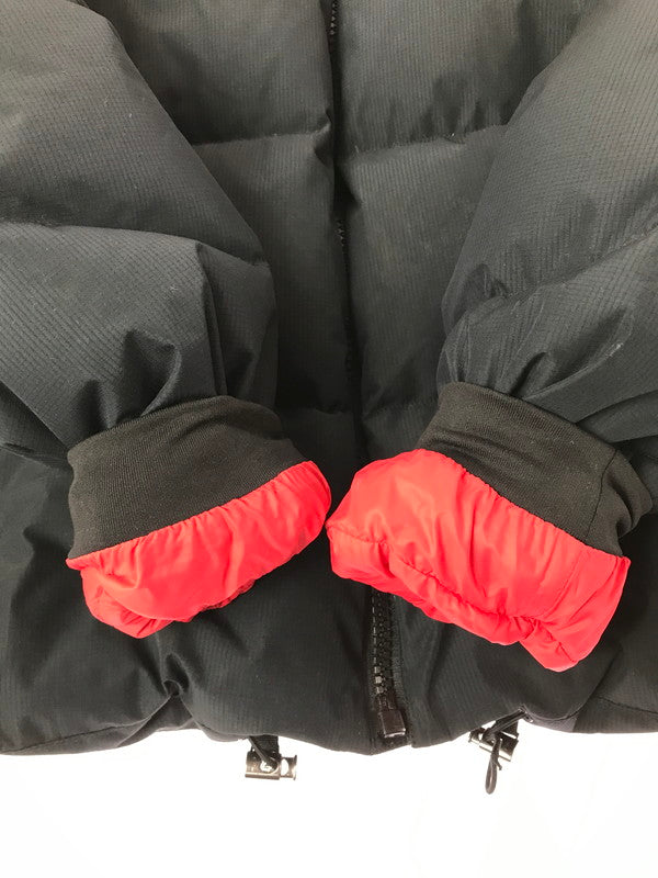 【中古品】【メンズ】 POLO RALPH LAUREN ポロ・ラルフローレン BIG PONY DOWN JACKET 0200011692 ビッグ ポニー ダウンジャケット アウター 147-260901-na-03-tagh サイズ：M カラー：ブラック 万代Net店