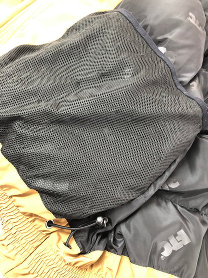 【中古品】【メンズ】 FTC エフティーシー SHORT MONSTER DOWN PARKA FTC024AWJ03 ショート モンスター ダウン パーカー アウター 142-260823-rt-28-tagh サイズ：L カラー：キャメル 万代Net店