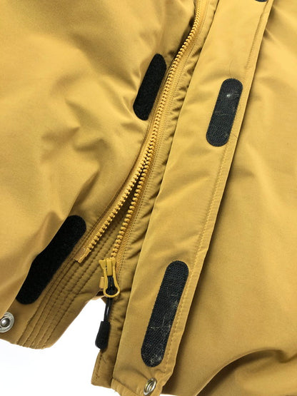 【中古品】【メンズ】 FTC エフティーシー SHORT MONSTER DOWN PARKA FTC024AWJ03 ショート モンスター ダウン パーカー アウター 142-260823-rt-28-tagh サイズ：L カラー：キャメル 万代Net店