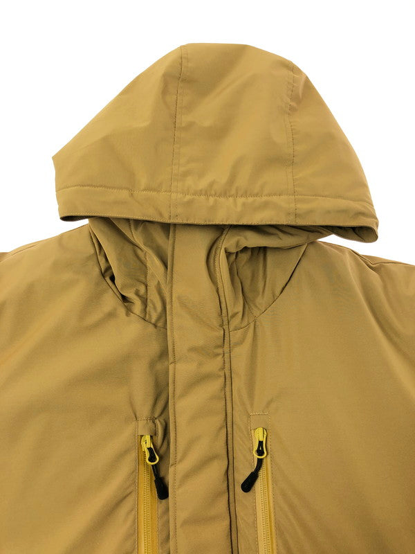 【中古品】【メンズ】 FTC エフティーシー SHORT MONSTER DOWN PARKA FTC024AWJ03 ショート モンスター ダウン パーカー アウター 142-260823-rt-28-tagh サイズ：L カラー：キャメル 万代Net店