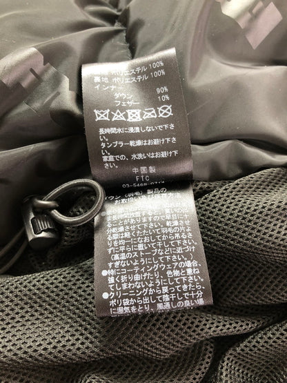 【中古品】【メンズ】 FTC エフティーシー SHORT MONSTER DOWN PARKA FTC024AWJ03 ショート モンスター ダウン パーカー アウター 142-260823-rt-28-tagh サイズ：L カラー：キャメル 万代Net店