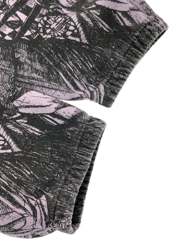 【中古品】【メンズ】 Supreme シュプリーム 24AW LIBERTY SWEATPANT リバティ スウェットパンツボトムス 149-260321-rt-08-tag サイズ：M カラー：パープル 万代Net店