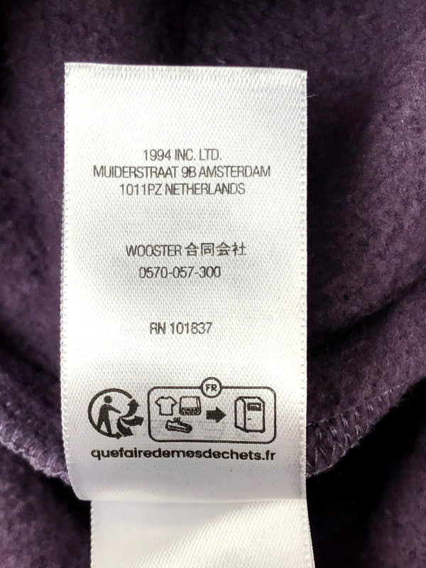 【中古品】【メンズ】 Supreme シュプリーム 24AW LIBERTY SWEATPANT リバティ スウェットパンツボトムス 149-260321-rt-08-tag サイズ：M カラー：パープル 万代Net店