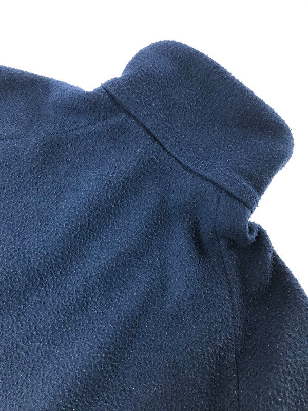 【中古品】【メンズ】 PATAGONIA パタゴニア VINTAGE FLEECE JACKET ヴィンテージ フリースジャケット パーカー ライトアウター 146-260429-yy-07-tag サイズ：M カラー：ネイビー 万代Net店