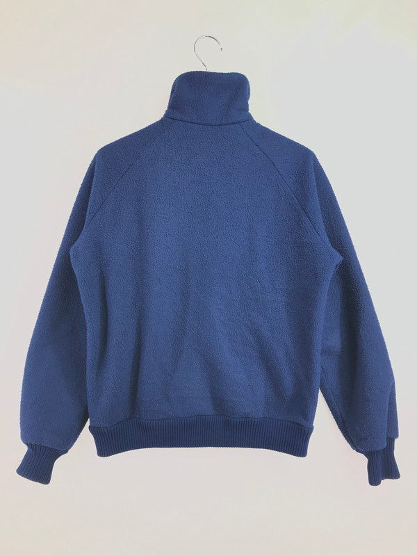 【中古品】【メンズ】 PATAGONIA パタゴニア VINTAGE FLEECE JACKET ヴィンテージ フリースジャケット パーカー ライトアウター 146-260429-yy-07-tag サイズ：M カラー：ネイビー 万代Net店