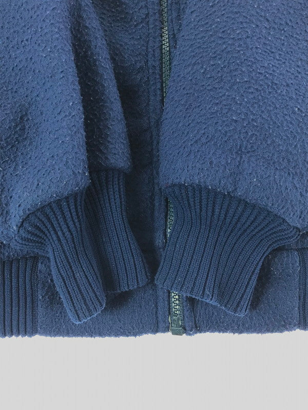 【中古品】【メンズ】 PATAGONIA パタゴニア VINTAGE FLEECE JACKET ヴィンテージ フリースジャケット パーカー ライトアウター 146-260429-yy-07-tag サイズ：M カラー：ネイビー 万代Net店