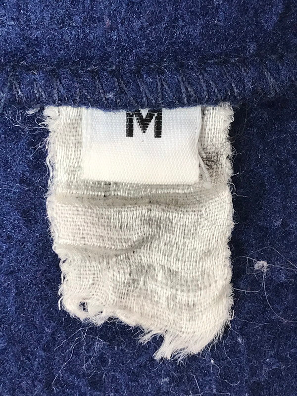 【中古品】【メンズ】 PATAGONIA パタゴニア VINTAGE FLEECE JACKET ヴィンテージ フリースジャケット パーカー ライトアウター 146-260429-yy-07-tag サイズ：M カラー：ネイビー 万代Net店