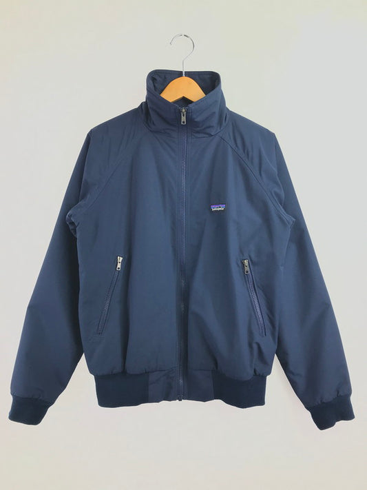 【中古品】【メンズ】 PATAGONIA パタゴニア SHELLED SYNCHILLA JACKET 28145 シェルド シンチラ ジャケット 裏フリースジャケット アウター 144-260429-yy-11-tag サイズ：XS カラー：ネイビー 万代Net店