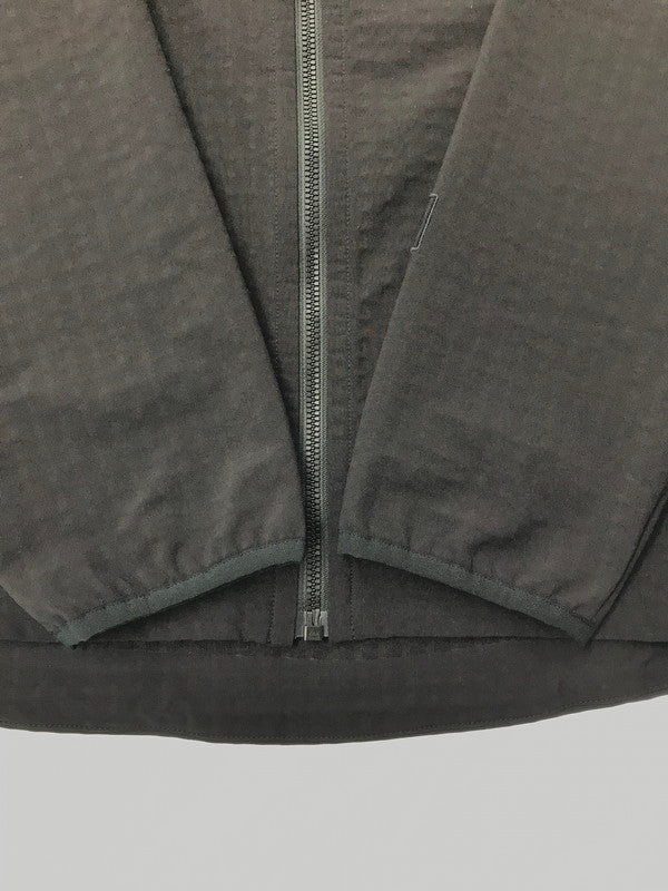 【中古品】【メンズ】 PATAGONIA パタゴニア R1 TECHFACE HOODY 83578 テックフェイス フーディ ライトアウター 144-260428-na-15-tagh サイズ：M カラー：ブラック 万代Net店