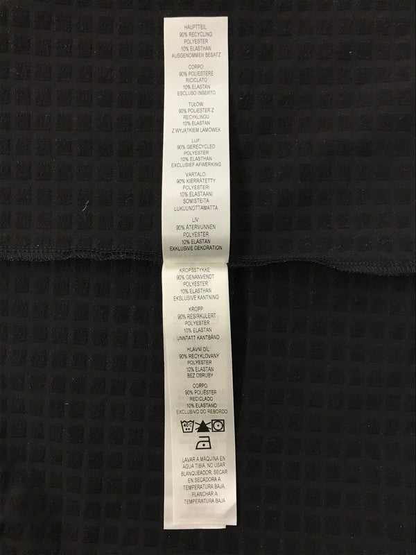 【中古品】【メンズ】 PATAGONIA パタゴニア R1 TECHFACE HOODY 83578 テックフェイス フーディ ライトアウター 144-260428-na-15-tagh サイズ：M カラー：ブラック 万代Net店