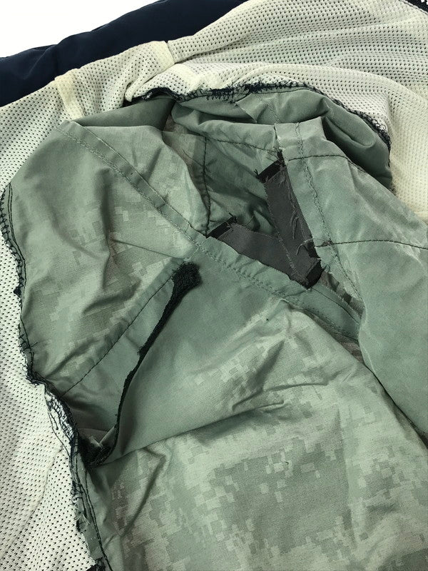 【中古品】【メンズ】 WEYEP ウィエップ REMAKE MILITARY JACKET W-10-01-B リメイクミリタリージャケット 10周年記念アイテム アウター 140-260405-na-06-tag サイズ：M カラー：ネイビー/グレー 万代Net店