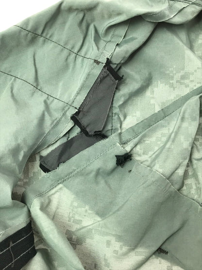 【中古品】【メンズ】 WEYEP ウィエップ REMAKE MILITARY JACKET W-10-01-B リメイクミリタリージャケット 10周年記念アイテム アウター 140-260405-na-06-tag サイズ：M カラー：ネイビー/グレー 万代Net店