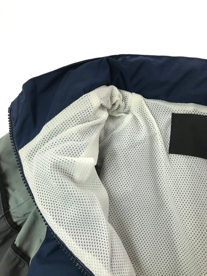 【中古品】【メンズ】 WEYEP ウィエップ REMAKE MILITARY JACKET W-10-01-B リメイクミリタリージャケット 10周年記念アイテム アウター 140-260405-na-06-tag サイズ：M カラー：ネイビー/グレー 万代Net店