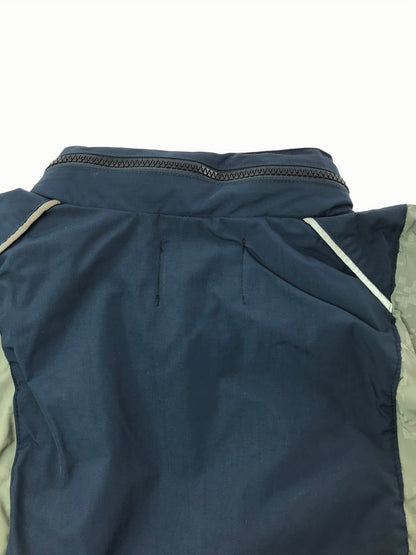 【中古品】【メンズ】 WEYEP ウィエップ REMAKE MILITARY JACKET W-10-01-B リメイクミリタリージャケット 10周年記念アイテム アウター 140-260405-na-06-tag サイズ：M カラー：ネイビー/グレー 万代Net店