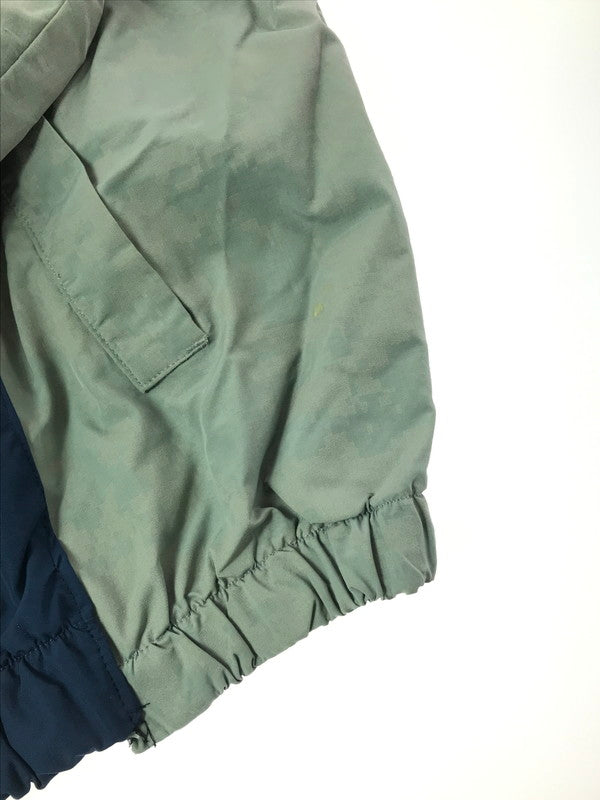 【中古品】【メンズ】 WEYEP ウィエップ REMAKE MILITARY JACKET W-10-01-B リメイクミリタリージャケット 10周年記念アイテム アウター 140-260405-na-06-tag サイズ：M カラー：ネイビー/グレー 万代Net店