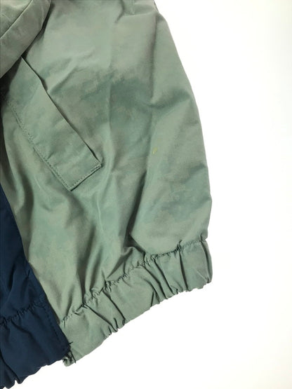 【中古品】【メンズ】 WEYEP ウィエップ REMAKE MILITARY JACKET W-10-01-B リメイクミリタリージャケット 10周年記念アイテム アウター 140-260405-na-06-tag サイズ：M カラー：ネイビー/グレー 万代Net店
