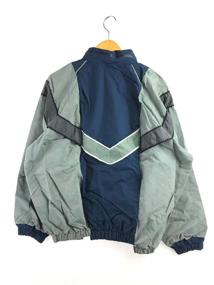 【中古品】【メンズ】 WEYEP ウィエップ REMAKE MILITARY JACKET W-10-01-B リメイクミリタリージャケット 10周年記念アイテム アウター 140-260405-na-06-tag サイズ：M カラー：ネイビー/グレー 万代Net店