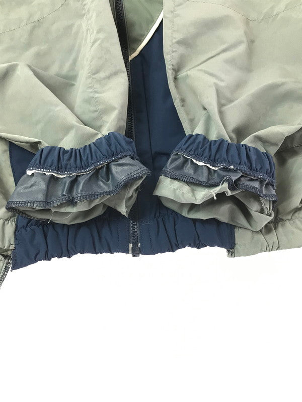 【中古品】【メンズ】 WEYEP ウィエップ REMAKE MILITARY JACKET W-10-01-B リメイクミリタリージャケット 10周年記念アイテム アウター 140-260405-na-06-tag サイズ：M カラー：ネイビー/グレー 万代Net店