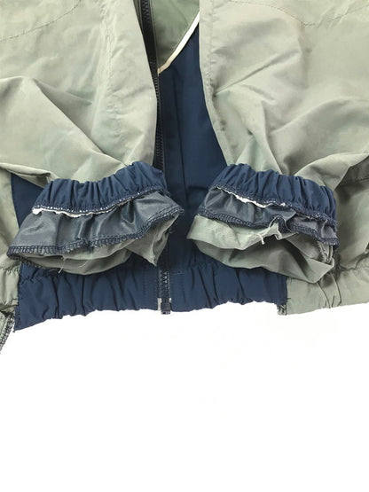 【中古品】【メンズ】 WEYEP ウィエップ REMAKE MILITARY JACKET W-10-01-B リメイクミリタリージャケット 10周年記念アイテム アウター 140-260405-na-06-tag サイズ：M カラー：ネイビー/グレー 万代Net店