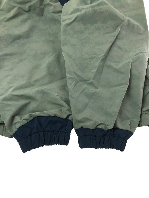 【中古品】【メンズ】 WEYEP ウィエップ REMAKE MILITARY JACKET W-10-01-B リメイクミリタリージャケット 10周年記念アイテム アウター 140-260405-na-06-tag サイズ：M カラー：ネイビー/グレー 万代Net店