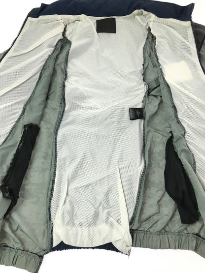 【中古品】【メンズ】 WEYEP ウィエップ REMAKE MILITARY JACKET W-10-01-B リメイクミリタリージャケット 10周年記念アイテム アウター 140-260405-na-06-tag サイズ：M カラー：ネイビー/グレー 万代Net店