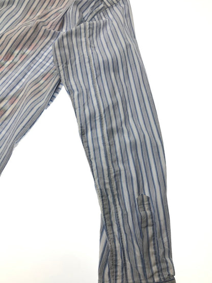 【中古品】【メンズ】 COMME DES GARCONS SHIRT コムデギャルソンシャツ × BRETT WESTFALL STRAWBERRY STRIPE SHIRT FK-B001 ストライプシャツ 140-260520-na-22-tagh サイズ：S カラー：マルチカラー 万代Net店