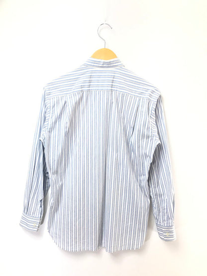【中古品】【メンズ】 COMME DES GARCONS SHIRT コムデギャルソンシャツ × BRETT WESTFALL STRAWBERRY STRIPE SHIRT FK-B001 ストライプシャツ 140-260520-na-22-tagh サイズ：S カラー：マルチカラー 万代Net店