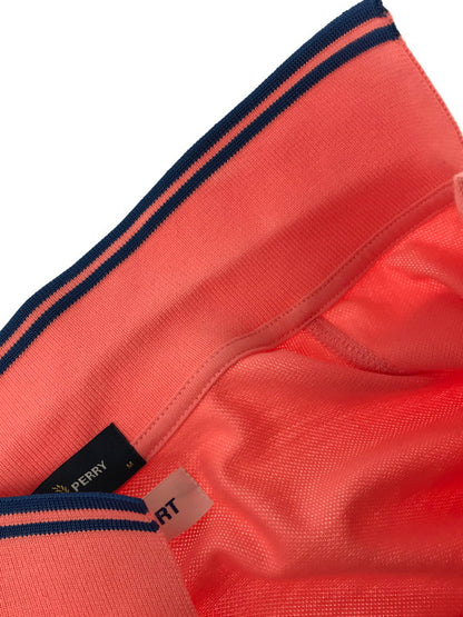 【中古美品】【メンズ】 COMME DES GARCONS SHIRT コムデギャルソンシャツ × FRED PERRY フレッドペリー コラボ POLO SHIRT FO-T501 ポロシャツ 半袖 トップス 140-260429-yy-01-tag サイズ：M カラー：コーラル 万代Net店