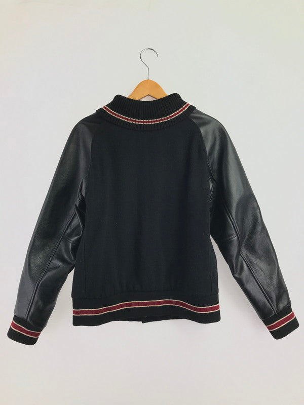 【中古品】【メンズ】 STIFF スティフ AWARD JACKET アワードジャケット スタジャン アウター 142-260429-yy-16-tag サイズ：M カラー：ブラック 万代Net店