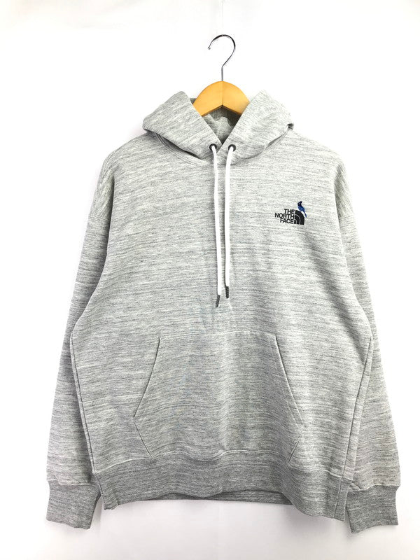 【中古美品】【メンズ】 THE NORTH FACE ザ・ノースフェイス ZOO PICKER HOODIE NT12440 ズーピッカーフーディ プルオーバーパーカー 144-260324-na-02-tag サイズ：L カラー：ミックスグレー 万代Net店