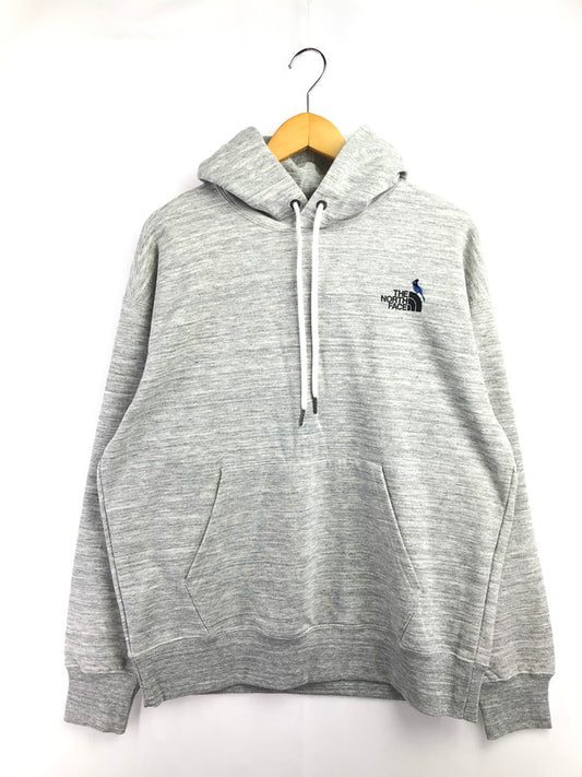 【中古美品】【メンズ】 THE NORTH FACE ザ・ノースフェイス ZOO PICKER HOODIE NT12440 ズーピッカーフーディ プルオーバーパーカー 144-260324-na-02-tag サイズ：L カラー：ミックスグレー 万代Net店
