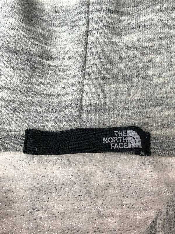【中古美品】【メンズ】 THE NORTH FACE ザ・ノースフェイス ZOO PICKER HOODIE NT12440 ズーピッカーフーディ プルオーバーパーカー 144-260324-na-02-tag サイズ：L カラー：ミックスグレー 万代Net店