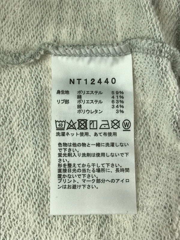 【中古美品】【メンズ】 THE NORTH FACE ザ・ノースフェイス ZOO PICKER HOODIE NT12440 ズーピッカーフーディ プルオーバーパーカー 144-260324-na-02-tag サイズ：L カラー：ミックスグレー 万代Net店