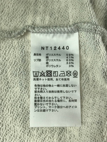 【中古美品】【メンズ】 THE NORTH FACE ザ・ノースフェイス ZOO PICKER HOODIE NT12440 ズーピッカーフーディ プルオーバーパーカー 144-260324-na-02-tag サイズ：L カラー：ミックスグレー 万代Net店