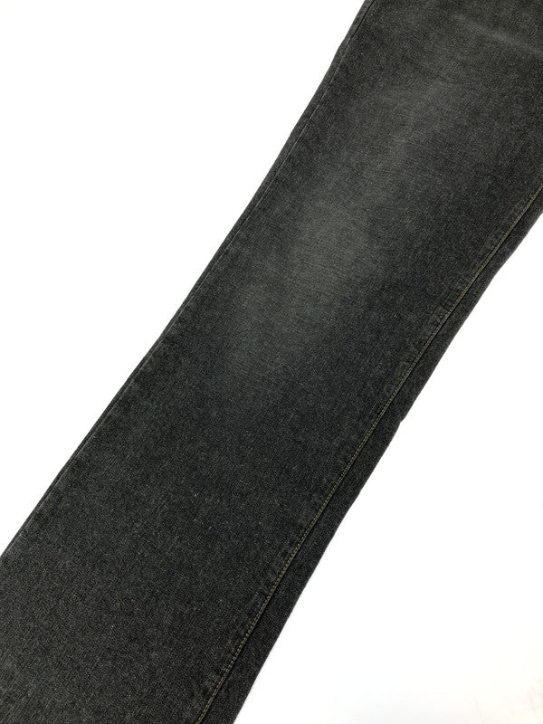 【中古品】【メンズ】 STUSSY ステューシー 90～00's BLACK DENIM PANTS ブラック デニムパンツ USA製 153-260409-rt-22-tag サイズ：34 カラー：ブラック系 万代Net店