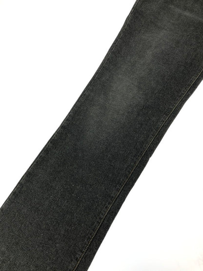 【中古品】【メンズ】 STUSSY ステューシー 90～00's BLACK DENIM PANTS ブラック デニムパンツ USA製 153-260409-rt-22-tag サイズ：34 カラー：ブラック系 万代Net店