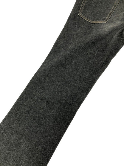 【中古品】【メンズ】 STUSSY ステューシー 90～00's BLACK DENIM PANTS ブラック デニムパンツ USA製 153-260409-rt-22-tag サイズ：34 カラー：ブラック系 万代Net店