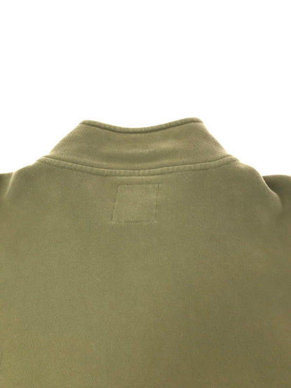 【現状渡し品】【メンズ】 OLD STUSSY オールドステューシー 00'S SWEAT TRACK JACKET 00年代 スウェット トラックジャケット ライトアウター 142-260407-na-01-tag サイズ：XL カラー：カーキ 万代Net店