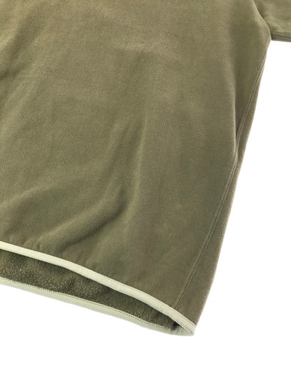 【現状渡し品】【メンズ】 OLD STUSSY オールドステューシー 00'S SWEAT TRACK JACKET 00年代 スウェット トラックジャケット ライトアウター 142-260407-na-01-tag サイズ：XL カラー：カーキ 万代Net店