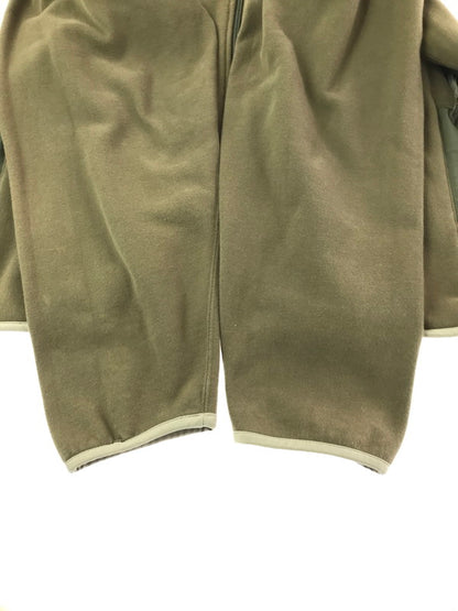 【現状渡し品】【メンズ】 OLD STUSSY オールドステューシー 00'S SWEAT TRACK JACKET 00年代 スウェット トラックジャケット ライトアウター 142-260407-na-01-tag サイズ：XL カラー：カーキ 万代Net店