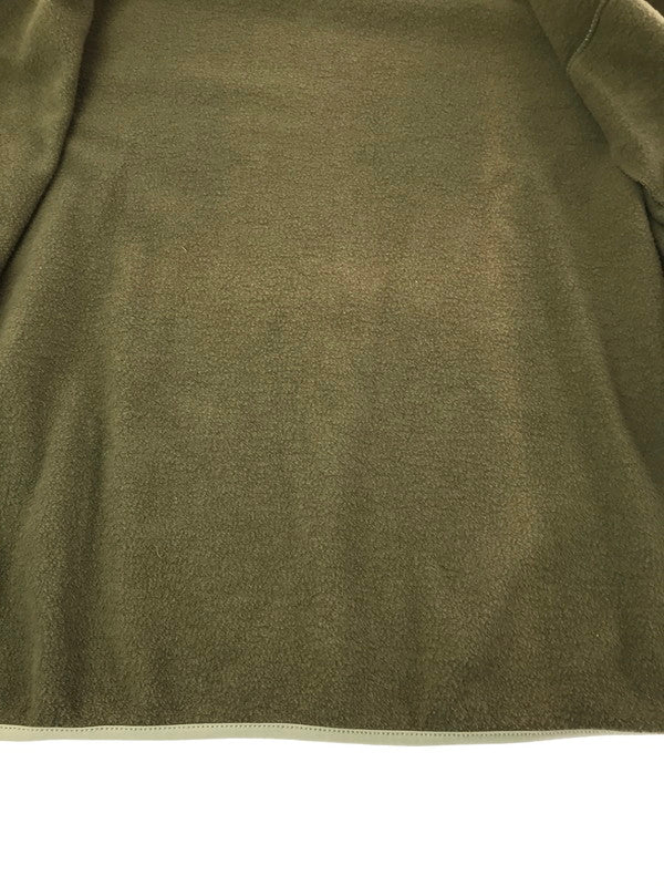 【現状渡し品】【メンズ】 OLD STUSSY オールドステューシー 00'S SWEAT TRACK JACKET 00年代 スウェット トラックジャケット ライトアウター 142-260407-na-01-tag サイズ：XL カラー：カーキ 万代Net店