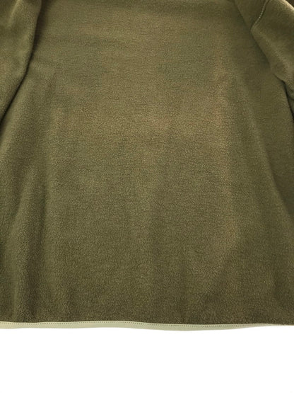 【現状渡し品】【メンズ】 OLD STUSSY オールドステューシー 00'S SWEAT TRACK JACKET 00年代 スウェット トラックジャケット ライトアウター 142-260407-na-01-tag サイズ：XL カラー：カーキ 万代Net店