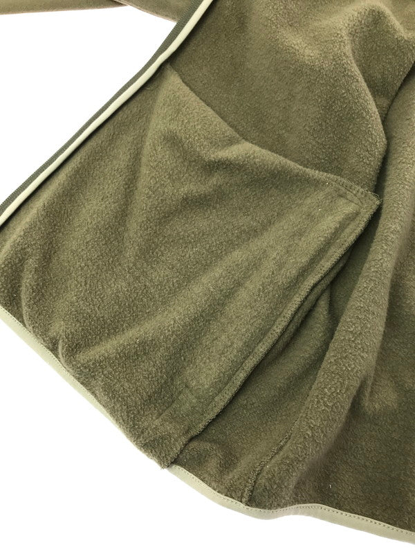 【現状渡し品】【メンズ】 OLD STUSSY オールドステューシー 00'S SWEAT TRACK JACKET 00年代 スウェット トラックジャケット ライトアウター 142-260407-na-01-tag サイズ：XL カラー：カーキ 万代Net店