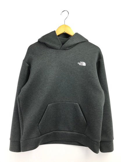 【中古品】【メンズ】 THE NORTH FACE ザ・ノースフェイス TECH AIR SWEAT WIDE HOODIE NT12286 テック エアー スウェットワイド フーディ プルオーバーパーカー 144-260324-na-01-tag サイズ：XL カラー：ブラック系 万代Net店
