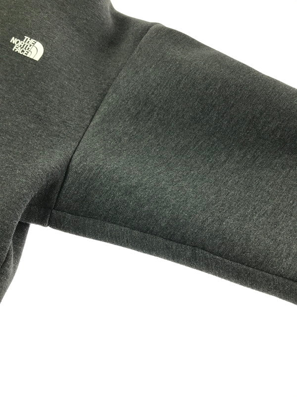 【中古品】【メンズ】 THE NORTH FACE ザ・ノースフェイス TECH AIR SWEAT WIDE HOODIE NT12286 テック エアー スウェットワイド フーディ プルオーバーパーカー 144-260324-na-01-tag サイズ：XL カラー：ブラック系 万代Net店