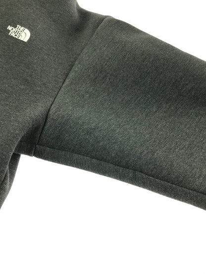 【中古品】【メンズ】 THE NORTH FACE ザ・ノースフェイス TECH AIR SWEAT WIDE HOODIE NT12286 テック エアー スウェットワイド フーディ プルオーバーパーカー 144-260324-na-01-tag サイズ：XL カラー：ブラック系 万代Net店