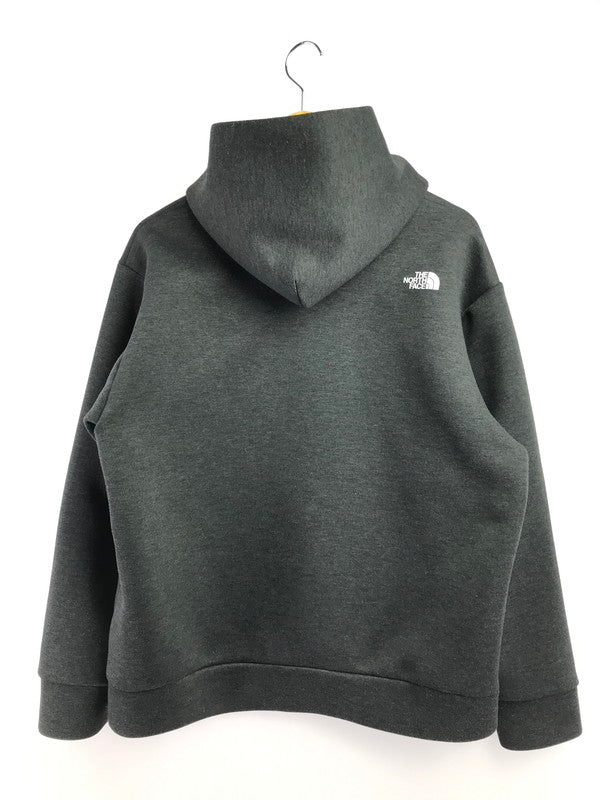 【中古品】【メンズ】 THE NORTH FACE ザ・ノースフェイス TECH AIR SWEAT WIDE HOODIE NT12286 テック エアー スウェットワイド フーディ プルオーバーパーカー 144-260324-na-01-tag サイズ：XL カラー：ブラック系 万代Net店