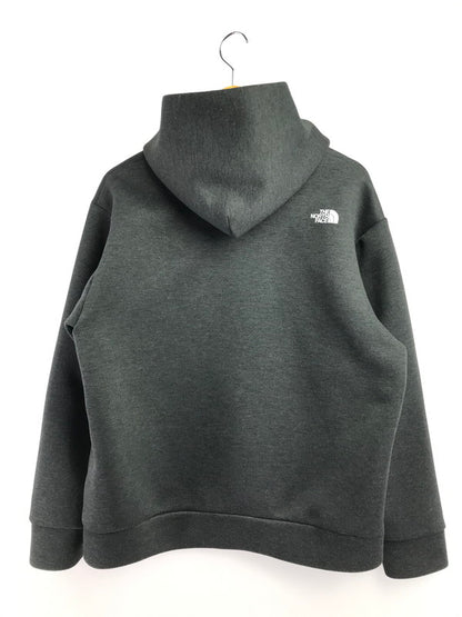 【中古品】【メンズ】 THE NORTH FACE ザ・ノースフェイス TECH AIR SWEAT WIDE HOODIE NT12286 テック エアー スウェットワイド フーディ プルオーバーパーカー 144-260324-na-01-tag サイズ：XL カラー：ブラック系 万代Net店